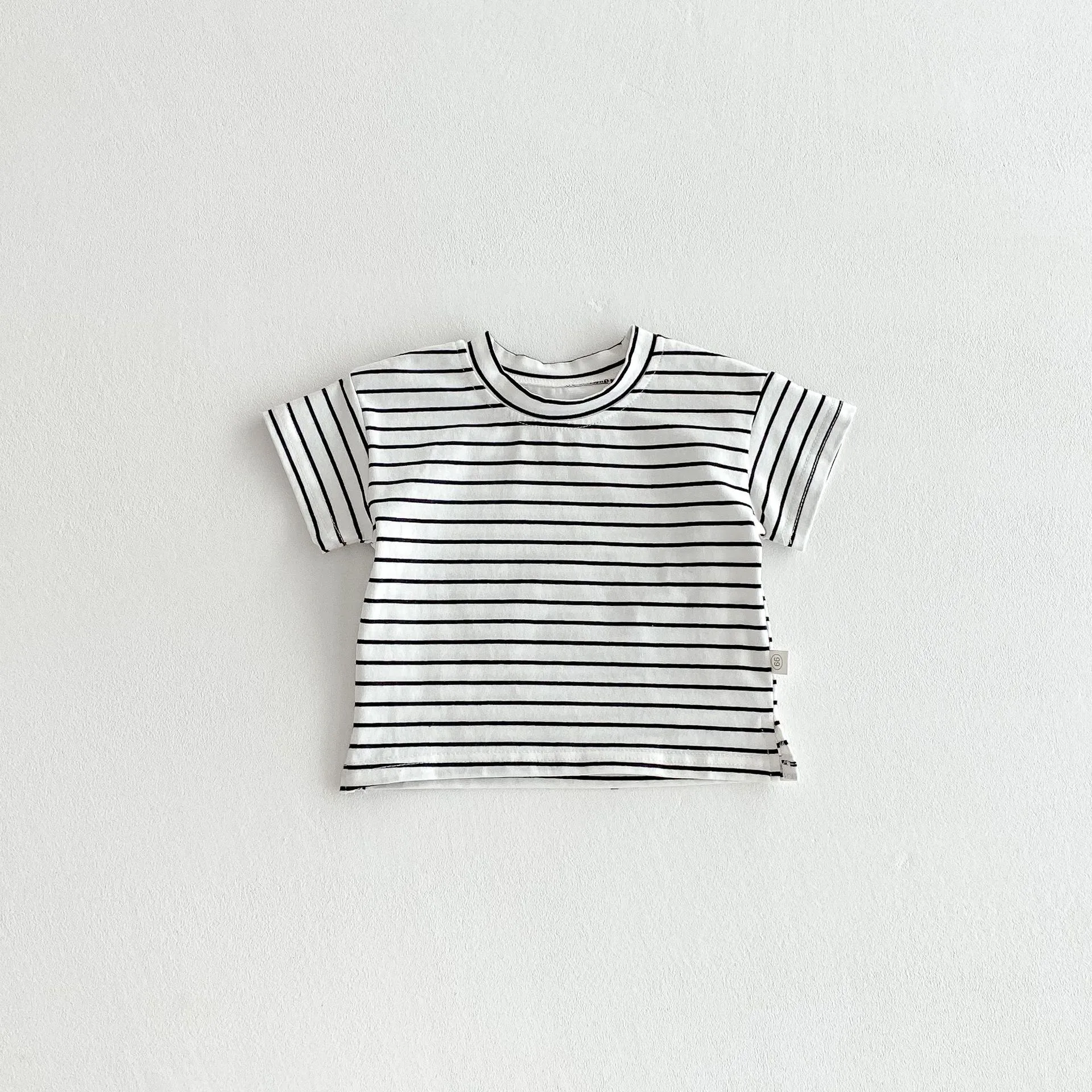 ボーダー柄/トップス/単品