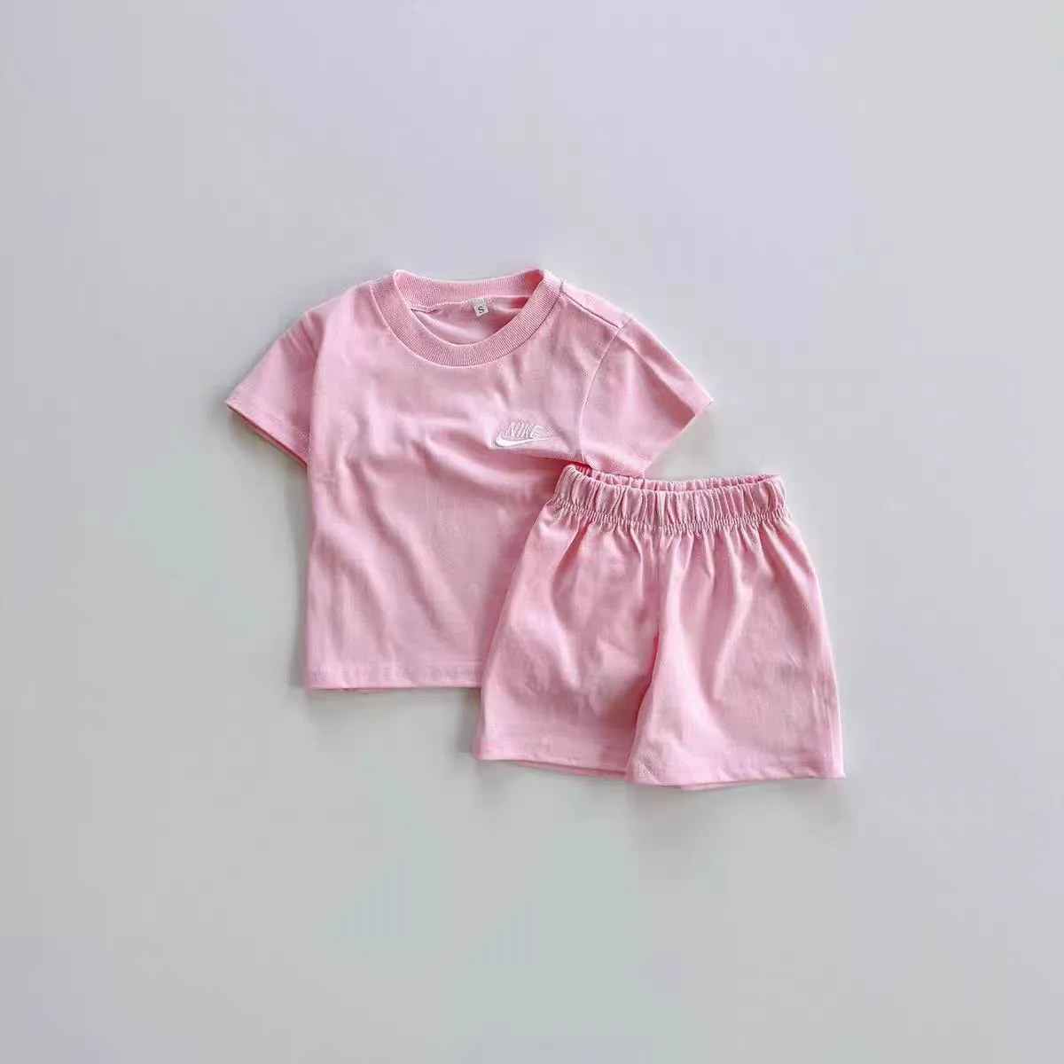 ピンク/二点セット