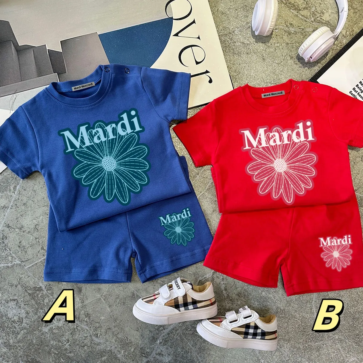 A/セットアップ