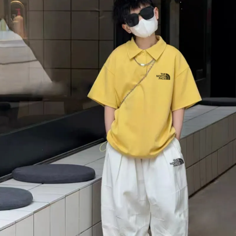 イエロー/Tシャツ/単品