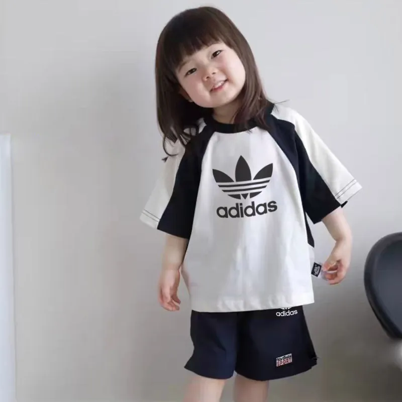 Ｔシャツ＋ショートパンツ/セットアップ