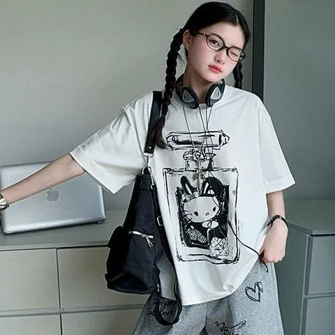 ホワイト/Ｔシャツ/単品