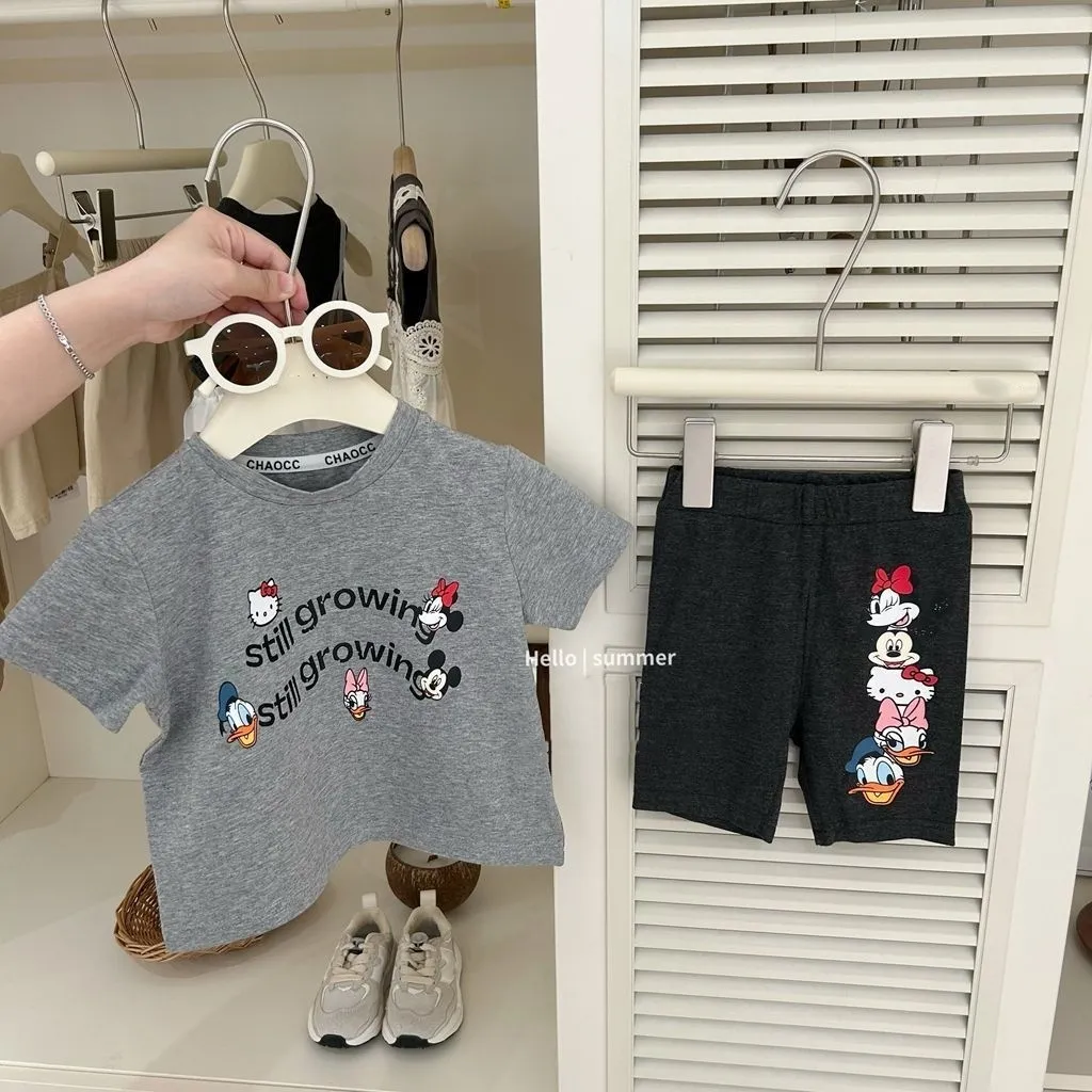 グレー/セットアップ