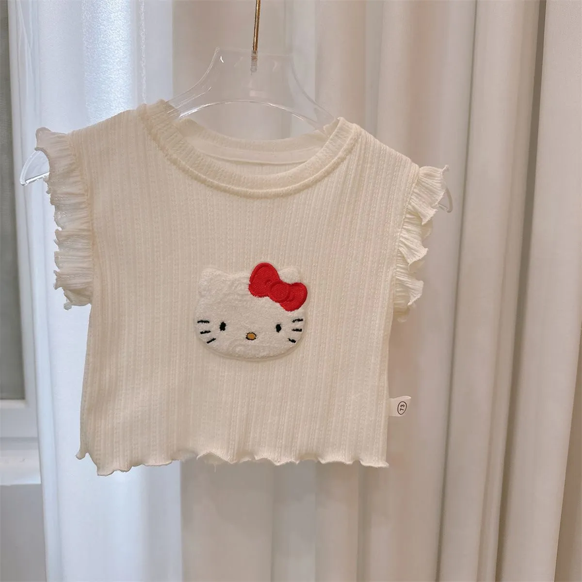 ホワイト/トップス/単品