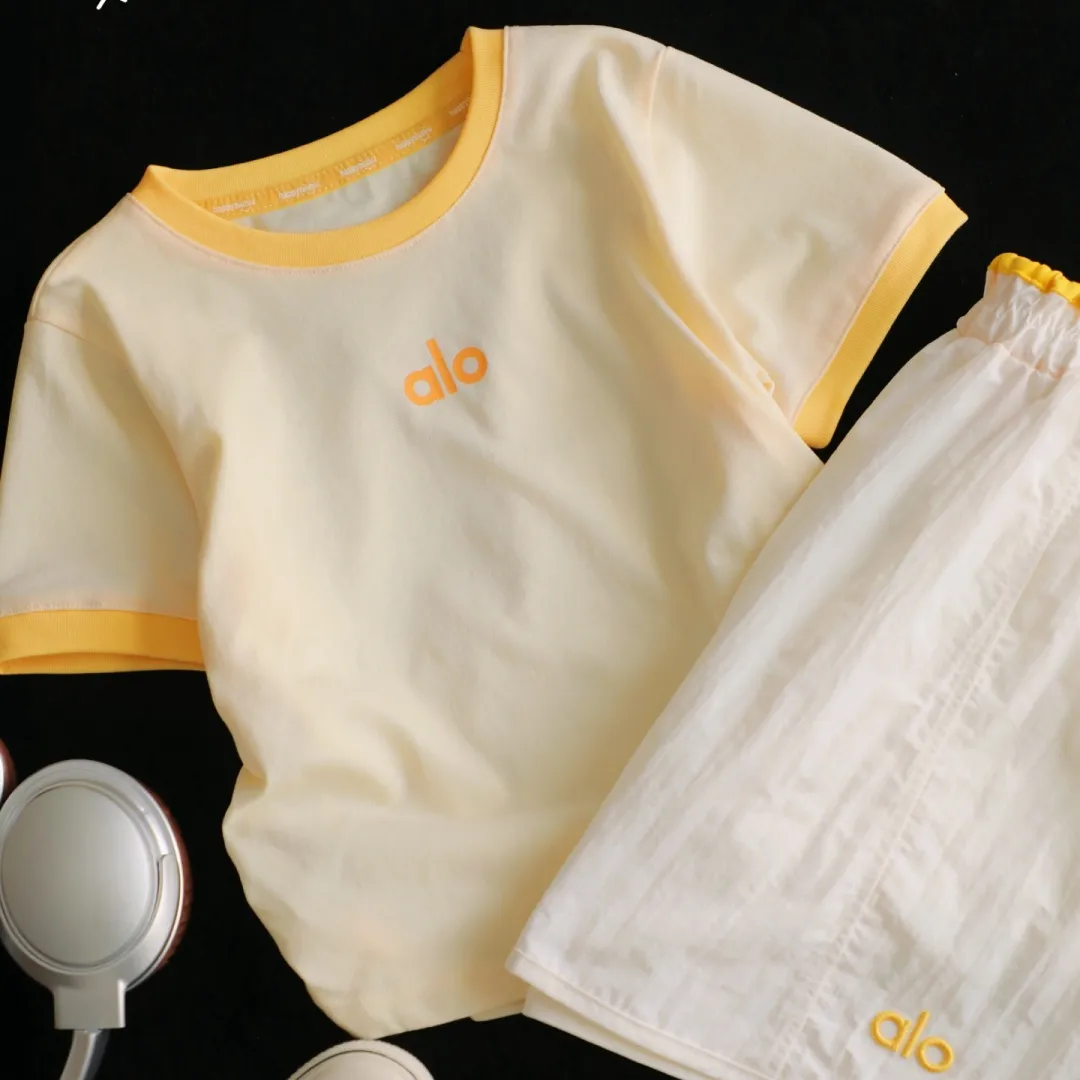 イエロー/セットアップ
