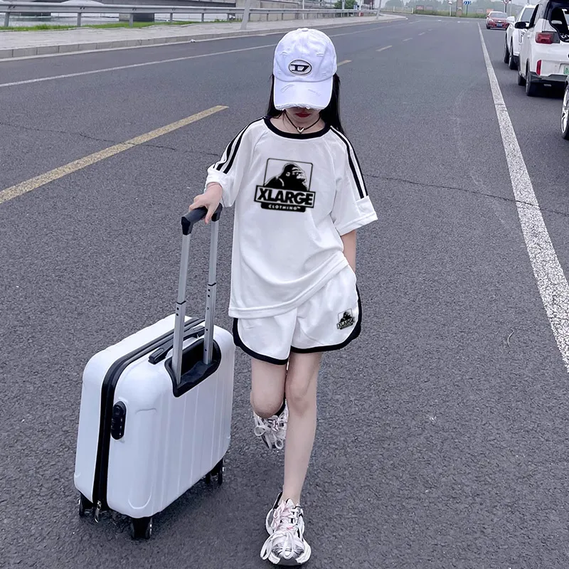 ホワイト/Tシャツ/単品