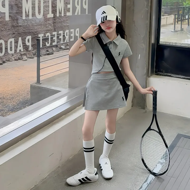 グレー/セットアップ