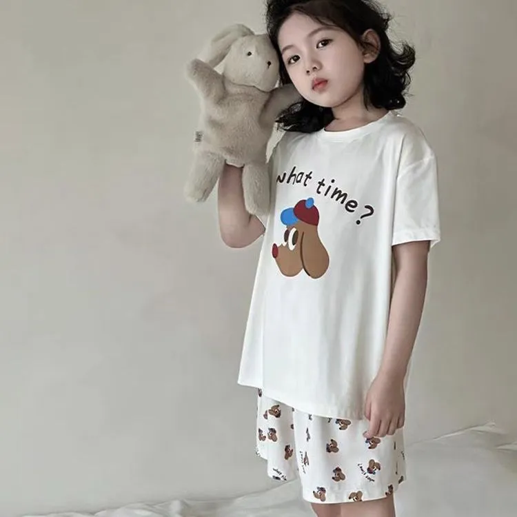 Ｔシャツ+ショートパンツ/セット