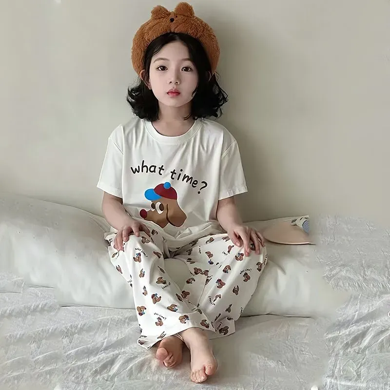 Ｔシャツ+長ズボン/セット